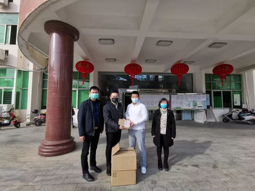 抗擊疫情,梅嶺人才在行動