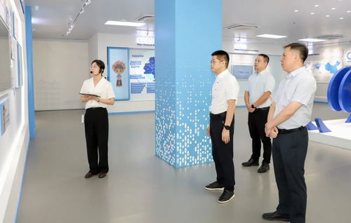豐澤區委主要領導深入調研產業園區黨建與重點項目規劃，推動泉州人才發展新格局
