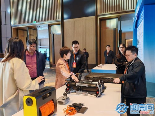 2025年福建省海洋生物產(chǎn)業(yè)高質(zhì)量發(fā)展對接活動(dòng)在石獅舉行，泉州人才戰(zhàn)略助推產(chǎn)業(yè)升級(jí)