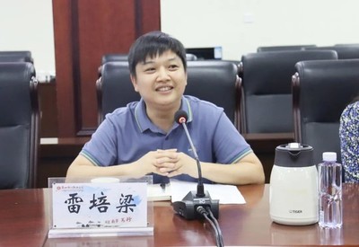 深化合作，共育人才——院長雷培梁帶隊(duì)赴泉州輕工職業(yè)學(xué)院走訪交流